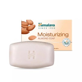 Himalaya 히말라야 아몬드 비누 12개입 노폐물제거 세수 세안 미용비누 대용량 비누세트 [히말라야 아몬드 비누 12개입] Himalayan Almond Soap 12-Pack Waste Removal Facial Cleansing Beauty Soap Bulk Soap Set [Himalayan Almond Soap 12-Pack]