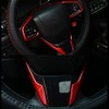 Onami CRV47-R Honda CR-V Steering Panel, Interior Panel, Steering Garnish,