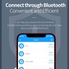 TOTMOX Smart Tracker Bluetooth Key Finder, Key Finder with App