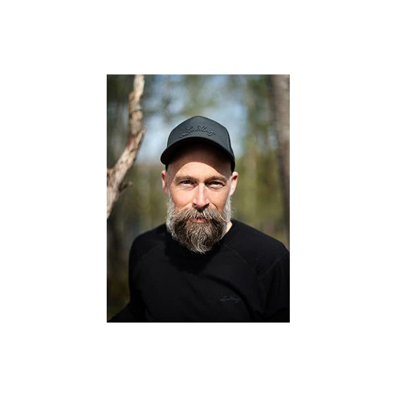 Lundhags Trucker Cap - Mesh Cap / Baseball Cap