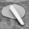 Briny River Bathroom Door Handle 7mm Hole for Caravans and