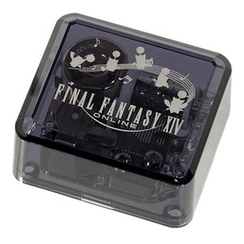 Final Fantasy XIV Music Box