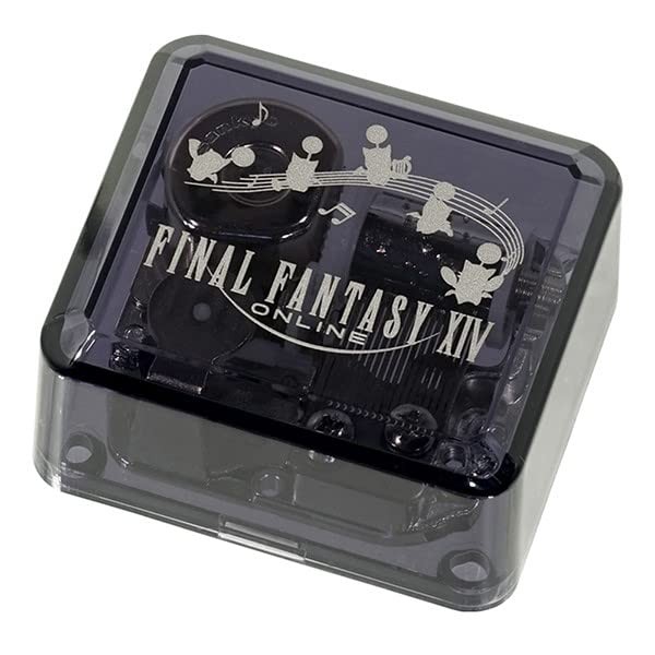 Final Fantasy XIV Music Box