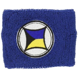 モリワキ(MORIWAKI) リストバンド モリワキ トレードマーク ネイビー 710-250-0337