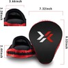 Xnature Boxing Equipment Punching Gloves Thai Pads Boxing Training Mitts