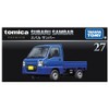 Takara Tomy Tomica Premium 27 Subaru Sambar Mini Car Toy