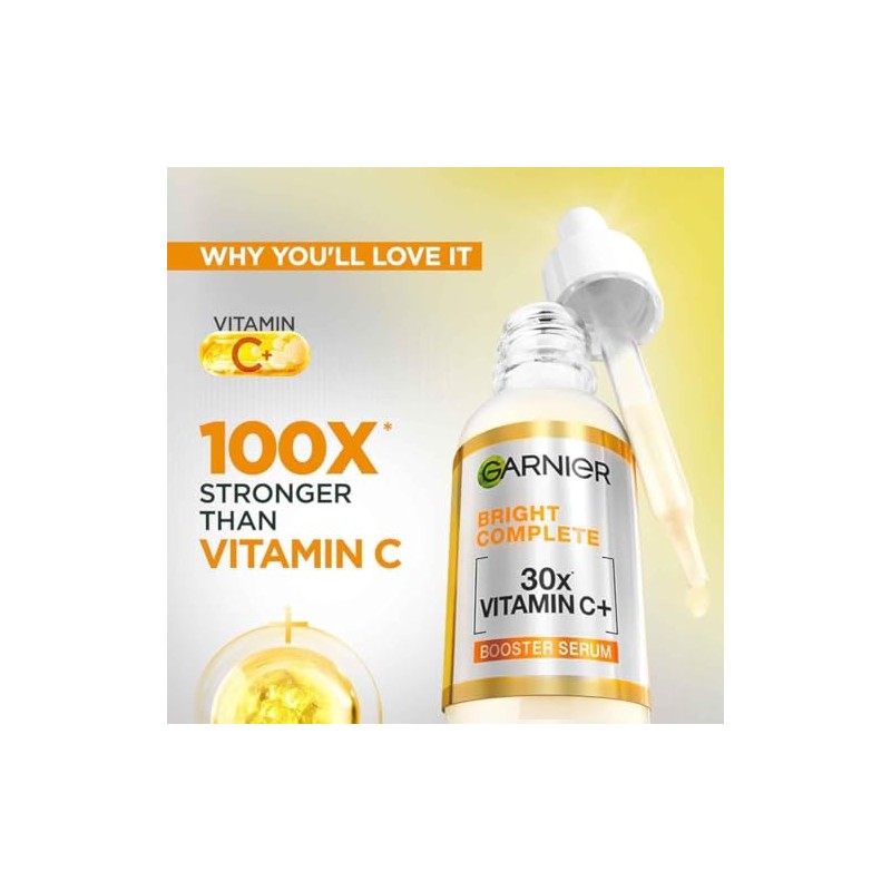Garnier Skin Naturals Suero Resplandor 30ml
