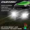CHUSYYRAY 2 led headlight Bulbs For G WD C WD45