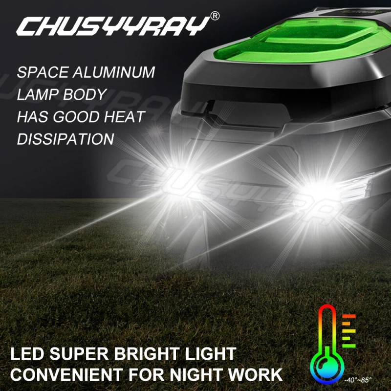 CHUSYYRAY 2 led headlight Bulbs For G WD C WD45