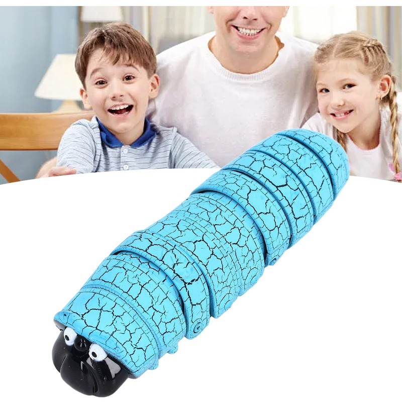 Remote Control Bug Toy Realistic Bug Moving Smart Sensing Simulation