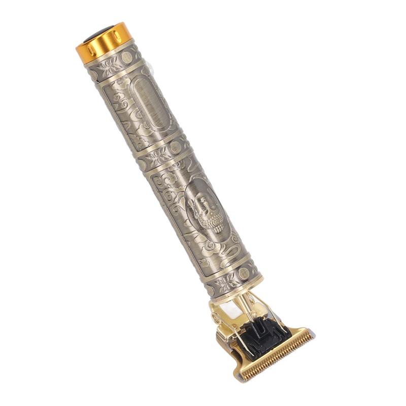 Professional T Blade Hair Trimmer with Matching Charging Base Portable