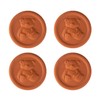 Brown sugar saver discs terra cotta brown sugar saver disc