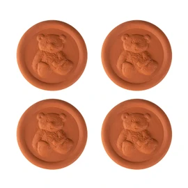 Brown sugar saver discs terra cotta brown sugar saver disc keeps brown sugar soft or keep dry