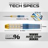 WINMAU Darts - Professional Player - Steve Beaton Legacy Edition