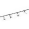 [ROSELLA] ARMY Bracelet BTS Style Army Popular Fashion Goods, One