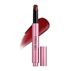TIMEPHORIA Labial Hidratante Milkyway, Bálsamo con Color Efecto Espejo 5D, Brillo No Pegajoso con Ácido Hialurónico y Manteca de Karité, Plumping...  