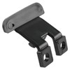 CARBBIA 88986007 2Pcs Armrest Lid Latch Center Console Latch Compatible
