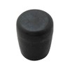 Hikari BE-8-182 Chair Leg Cap for Pipe, Black, 0.7 inches