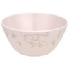 Skater MBL4P Small Bowl, Melamine Bowl, 16.9 fl oz (500