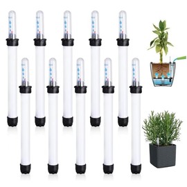 VAIGU:OA Wasserstandsanzeiger Pflanzen - 10 Stück 22.8 cm Hydrokultur GießAnzeiger Zimmerpflanzen Kunststoff Wasserstandsanzeiger für Blumenkästen Topfpflanzen Gartenarbeit