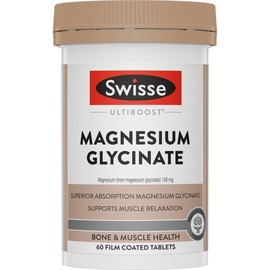 Swisse Ultiboost Magnesium Glycinate Tab X 60