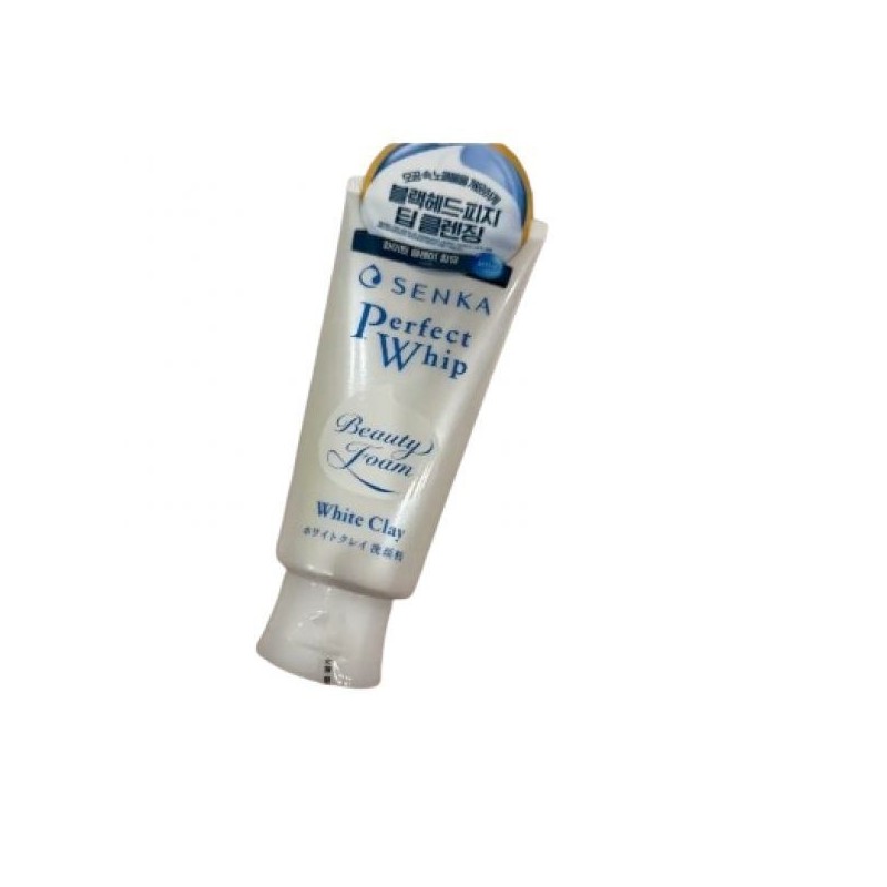 Senka Online Senka Perfect Whip White Clay FA 120g Double