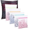 BAGAIL Bolsas de lavandería de malla para ropa interior y