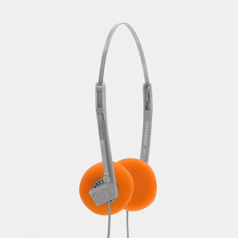 Retrospekt RFH-01 Headphones (Beige)