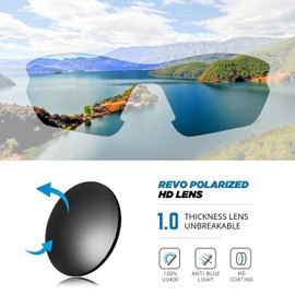 Bea CooL Polarized Sports Sunglasses for Men Women Youth Baseball Cycling Running Driving Fishing Golf Motorcycle TAC Glasses