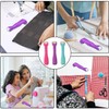 3 Pieces Sewing Roller Tools, Seam Roller, Rolling Tool, Small