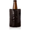 Vacu vin Rapid Ice Mini Black (Foldable Bottle Cooler)
