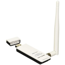 Tp-Link - Adaptador ina Alto Rend USB 150mbps