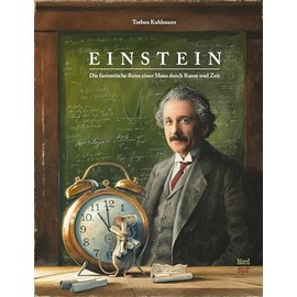 Einstein: Die fantastische Reise einer Maus durch Raum und Zeit