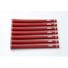elitegrips SX38 Golf Grips, 7 Pack Classic Red, No Backline