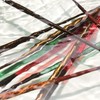 Traditional high quality chopsticks made by Japanese craftsmen, 9.1 inches