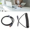 USB to Type C Keyboard Cable Maximum 9.8ft 4Pin Aviation