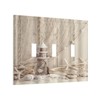 Nautical Coastal 3 Gang Light Switch Covers Seashell Fishing Net
