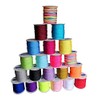 Nylon Braided Cord Thread 1.5mm x 175 Yards for Jewelry