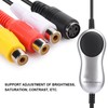 USB 2.0 Driver Free Video Capture Acquisition Card for Windows
