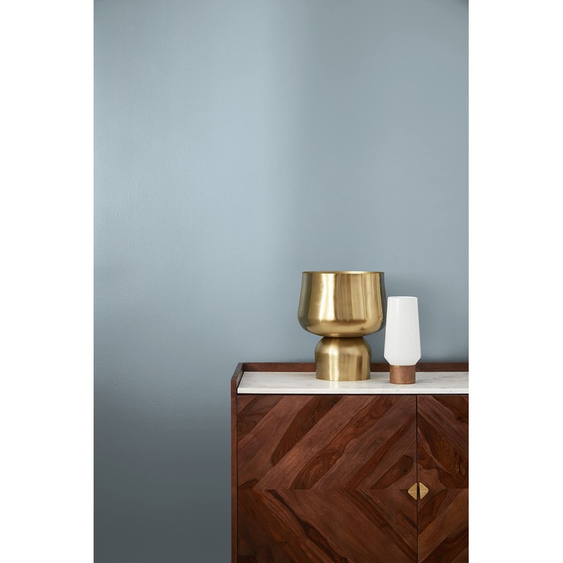 KILZ TRIBUTE Paint & Primer, Interior, Eggshell, Sea Balm, 1