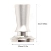 Coffee Tamper Coffee Powder Press Hammer Stainless Steel Constant Pressure