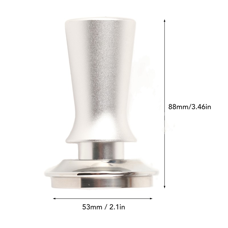 Coffee Tamper Coffee Powder Press Hammer Stainless Steel Constant Pressure