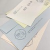 Nagatoya Shoten Washi Paper (Nagomigami) Value Envelopes