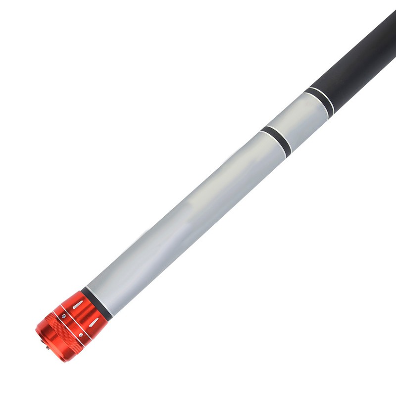 Carbon Superhard Telescopic Fishing Rod Portable Long Shot Fishers Tackle