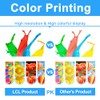 LCL LCL Compatible CLI-281 Black Ink Cartridge Replacement for Canon
