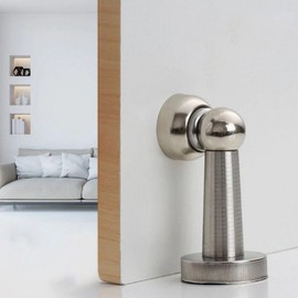 Door stopper steel door stopper door opening prevention wall protection stop Door stopper SE01172 100ea