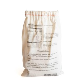 Lehman's Chocolate Sweet Gravy Mix, Sauce for Biscuits Waffles Pancakes Ice Cream, Dip for Fruit Cookies, 7.25 oz