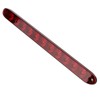 12V 11 LED Brake Turn Tail Light Red Polycarbonate Lens
