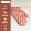 Maison d' Hermine Oven Gloves 100% Cotton Oven Mitt 7"