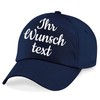 Deitert Cap, Baseball Cap Individually Embroidered with Name or Desired